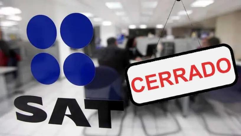 SAT paro nacional: ¿Por qué hay huelga y qué oficinas estarán cerradas?