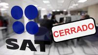 SAT paro nacional: ¿Por qué hay huelga y qué oficinas estarán cerradas?