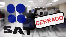 SAT paro nacional: ¿Por qué hay huelga y qué oficinas estarán cerradas?
