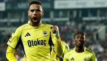 Fenerbahce con Edson Álvarez como titular golea a Gaziantep
