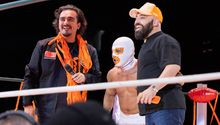 La Cotorrisa se sube al ring: así fue la noche de DiDi Food y el CMLL en la Arena México