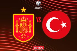 España vs Turquía EN VIVO Eliminatorias Mundialistas UEFA
