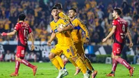 Tigres remonta otra vez: su gesta ante Xolos y las otras cinco veces que logró la voltereta