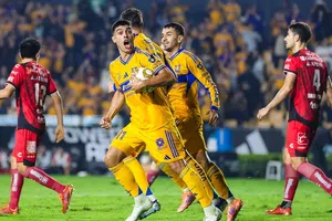 Tigres remonta otra vez: su gesta ante Xolos y las otras cinco veces que logró la voltereta