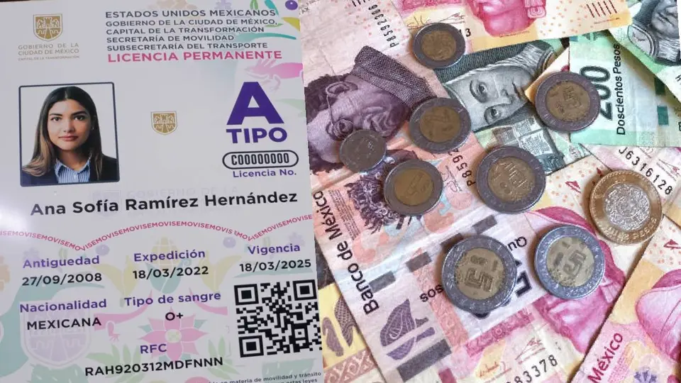 ¿Subirá el precio de la licencia permanente en CDMX en 2026? Esto se sabe