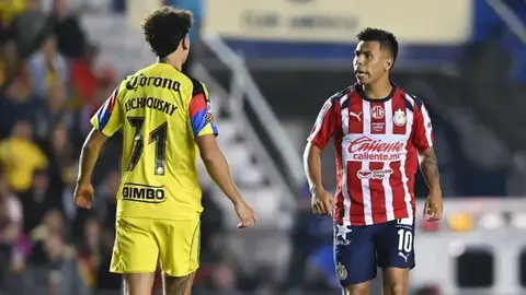 ¡Valen oro! Chivas y América entre las más valiosas del mundo