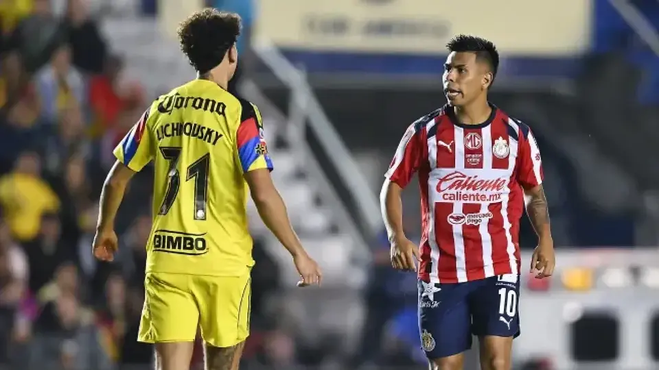 ¡Valen oro! Chivas y América entre las más valiosas del mundo