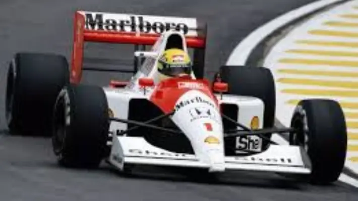 El McLaren con el que Ayrton Senna ganó el Gran Premio de Brasil en 1991 será subastado