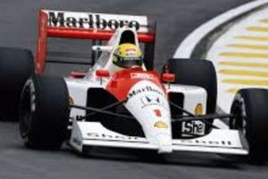 El McLaren con el que Ayrton Senna ganó el Gran Premio de Brasil en 1991 será subastado