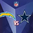 LA Chargers vs Dallas Cowboys: ¿Dónde y cuándo ver la Semana 16 de la NFL?