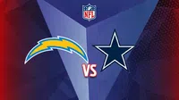 LA Chargers vs Dallas Cowboys: ¿Dónde y cuándo ver la Semana 16 de la NFL?