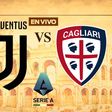 Juventus vs Cagliari EN VIVO Serie A Jornada 13