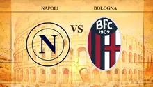 Napoli vs Bologna: ¿Cuándo y dónde ver la Final de la Supercopa de Italia?