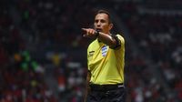 Pese a error en el América vs Atlas, Santander será el silbante en el Clásico Capitalino