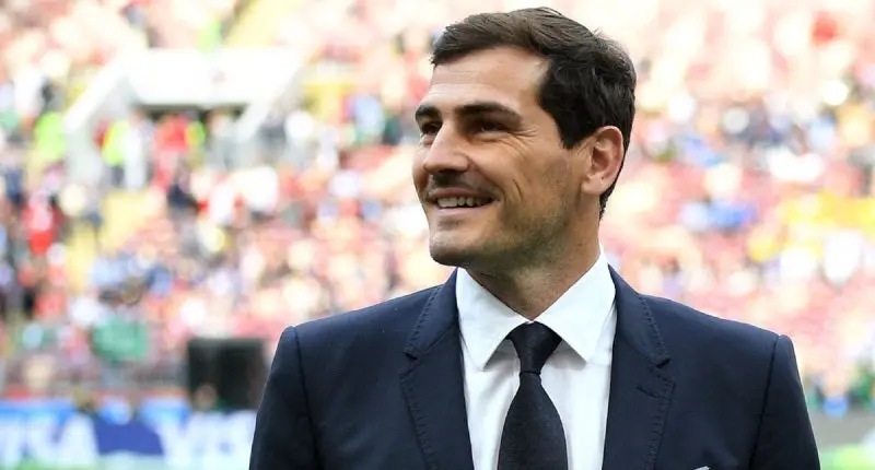 Casillas se retiró a los 40 años de edad | &amp;nbsp;X: @IkerCasillas