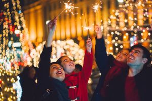 Agenda de diciembre 2025 en CDMX: pistas de hielo, ferias y magia navideña