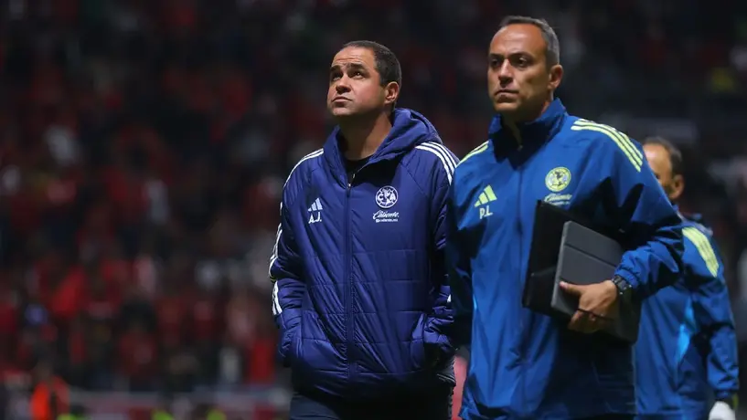¿Qué se dijo? André Jardine tuvo encerrón con directiva tras eliminación del América