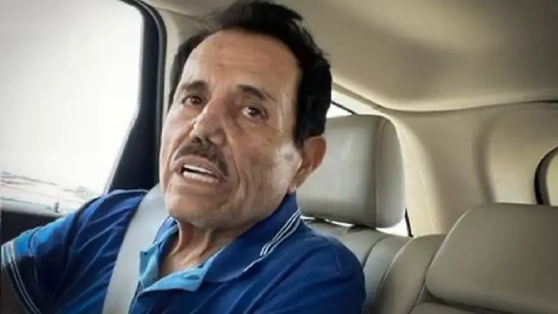 Ismael “El Mayo” Zambada permanece detenido en Nueva York desde su captura en julio de 2024. / RS