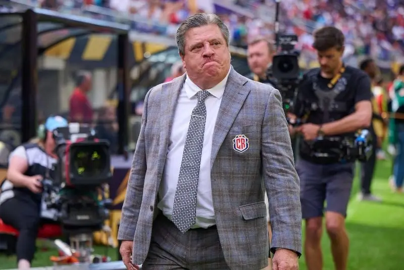 Miguel Herrera se juega la clasificación al Mundial con Costa Rica | MEXSPORT