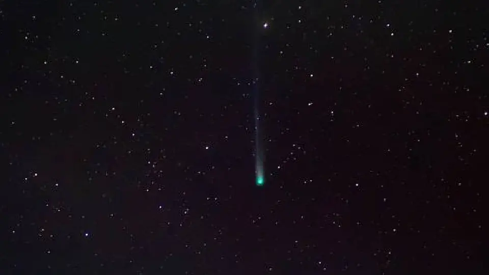 ¿Cuándo y cómo ver el cometa Lemmon desde México en octubre?