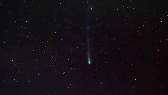 ¿Cuándo y cómo ver el cometa Lemmon desde México en octubre?