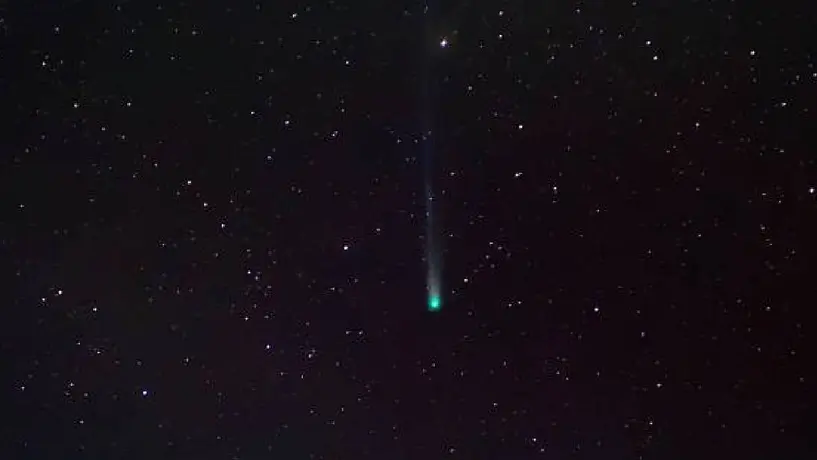 ¿Cuándo y cómo ver el cometa Lemmon desde México en octubre?