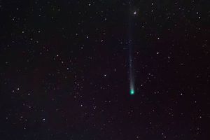 ¿Cuándo y cómo ver el cometa Lemmon desde México en octubre?