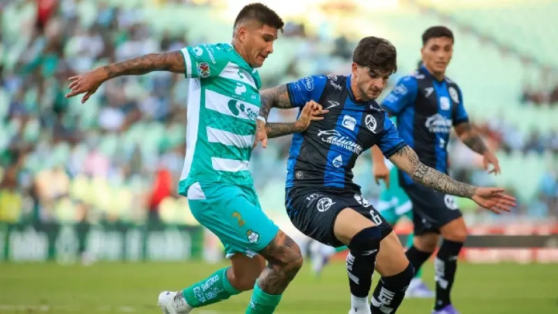 Querétaro vs Santos: El inesperado juego estelar de la Jornada 12