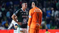 Así fue el emotivo reencuentro de Keylor Navas y James Rodríguez