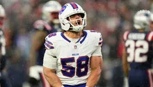Los Bills remontan y vencen a los Patriots 35-31