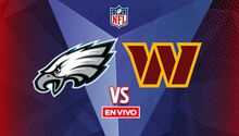 Philadelphia Eagles vs Washington Commanders EN VIVO NFL Semana 16