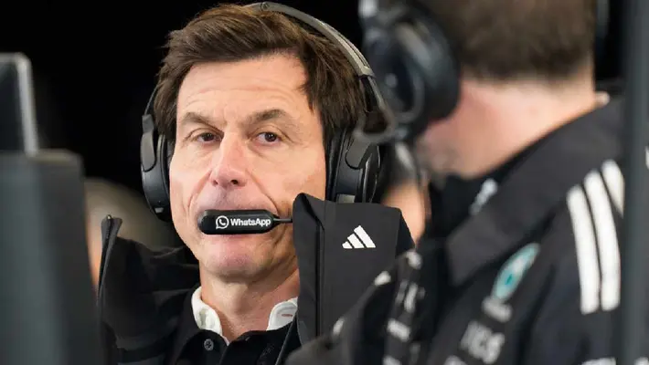 ¿Toto Wolff se va de la Fórmula 1? El jefe de Mercedes sorprende con decisión