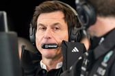 ¿Toto Wolff se va de la Fórmula 1? El jefe de Mercedes sorprende con decisión