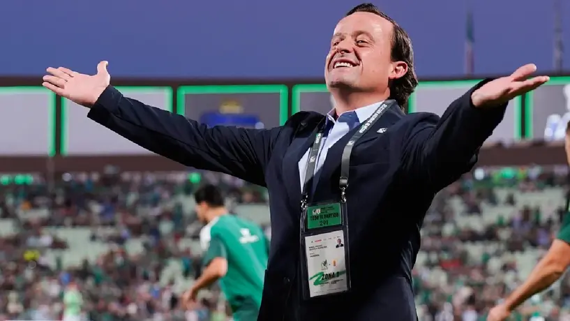 Liga MX: Mikel Arriola celebra quórum pese a ausencia de Salinas Pliego