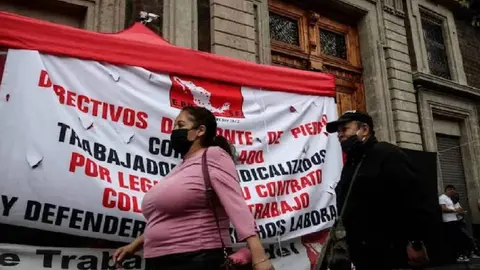 Nacional Monte de Piedad mantendrá paro y deja más de 300 sucursales cerradas