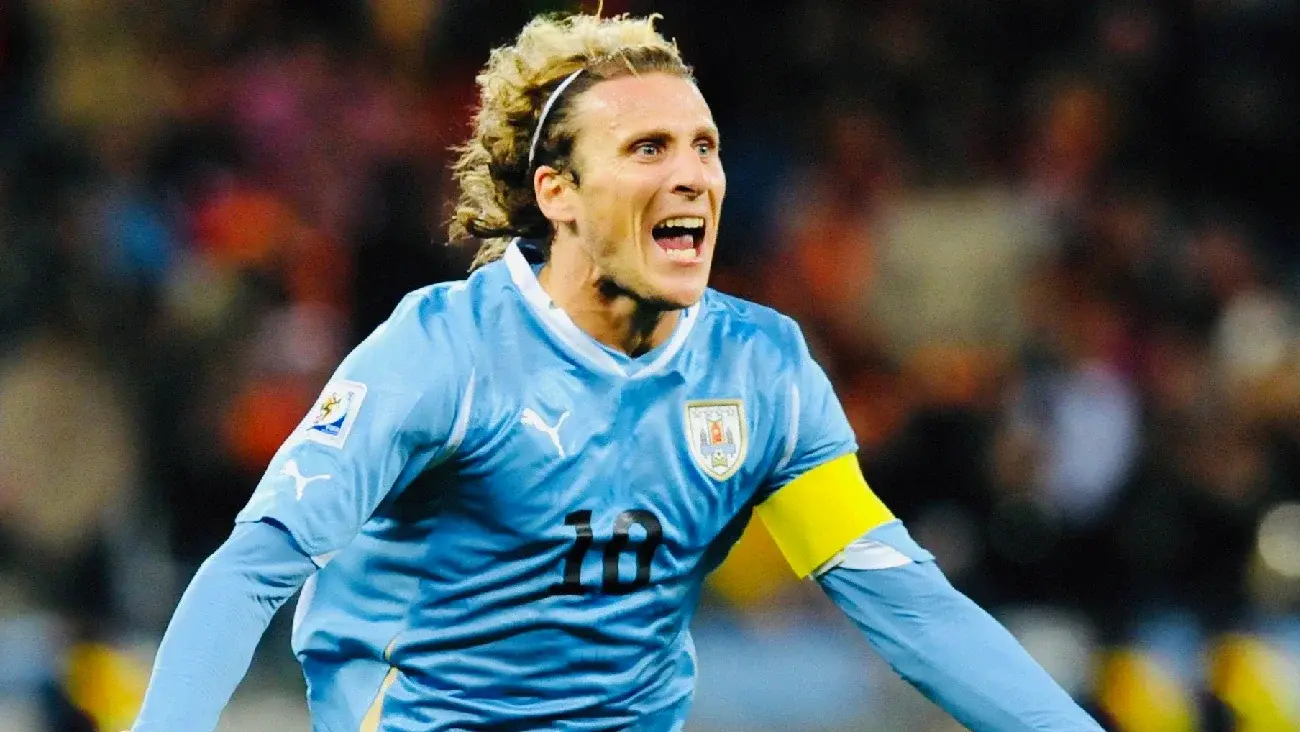 Diego Forlán es hospitalizado | Diegoorocarbon