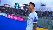 Inter de Milán regresa al camino del triunfo de la mano de Lautaro Martínez