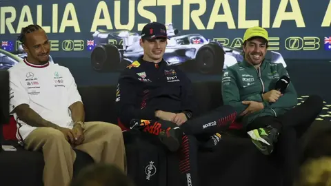 F1 2026: Los pilotos que apuntan a su última temporada en el serial