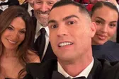 Cristiano Ronaldo y Georgina Rodríguez causan furor en Estados Unidos