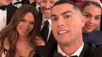 Cristiano Ronaldo y Georgina Rodríguez causan furor en Estados Unidos