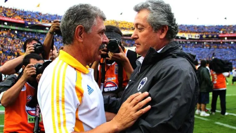 Ferretti y Vucetich en clásico regio | IMAGO7