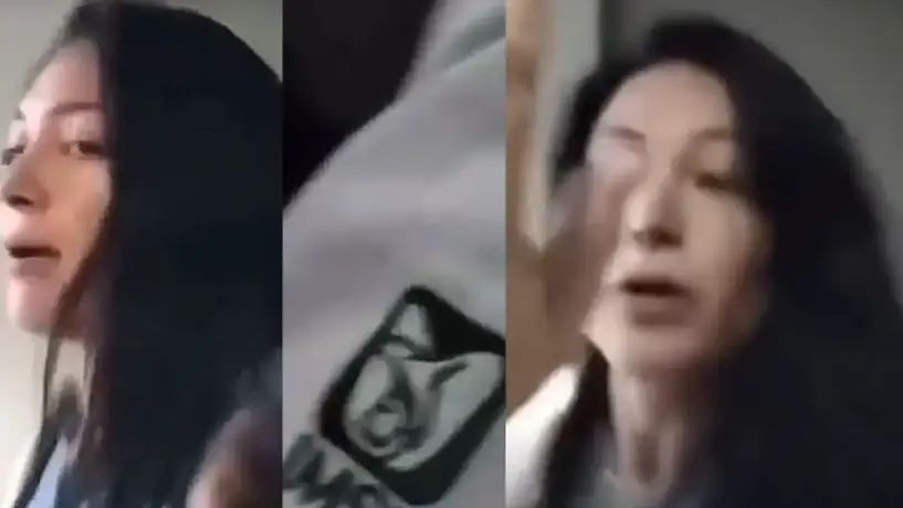 VIDEO: Doctora del IMSS agrede a madre que exigía atención para su hijo en Playa del Carmen