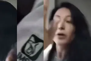 VIDEO: Doctora del IMSS agrede a madre que exigía atención para su hijo en Playa del Carmen
