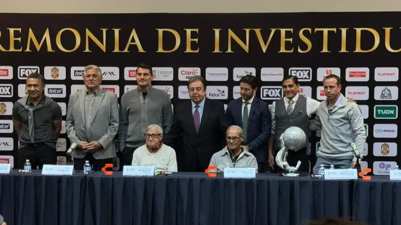 Leyendas del futbol se reúnen rumbo al Salón de la Fama 2025: Palencia, Ambriz, Torrado y Fillol comparten su visión