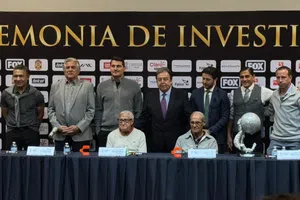 Leyendas del futbol se reúnen rumbo al Salón de la Fama 2025: Palencia, Ambriz, Torrado y Fillol comparten su visión