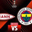 Brann vs Fenerbahçe EN VIVO UEFA Europa League Jornada 6