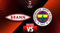 Brann vs Fenerbahçe EN VIVO UEFA Europa League Jornada 6