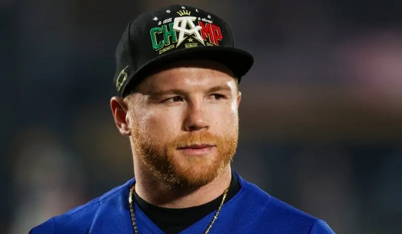 Canelo Álvarez | IMAGO7