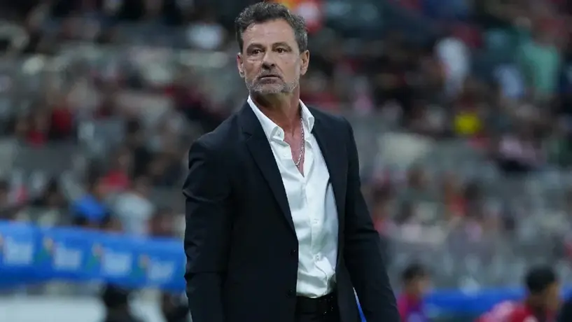 Diego Cocca se declara listo para el Clásico Tapatío