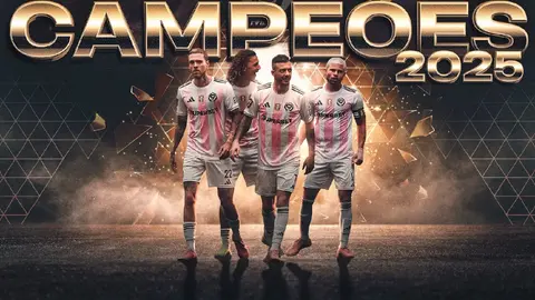 Furia FC, de Neymar Jr. y Cris Guedes, se corona en la Kings Cup America